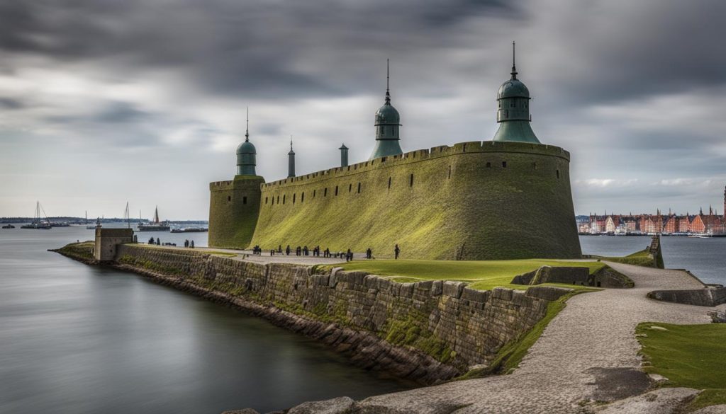 Københavns befæstning